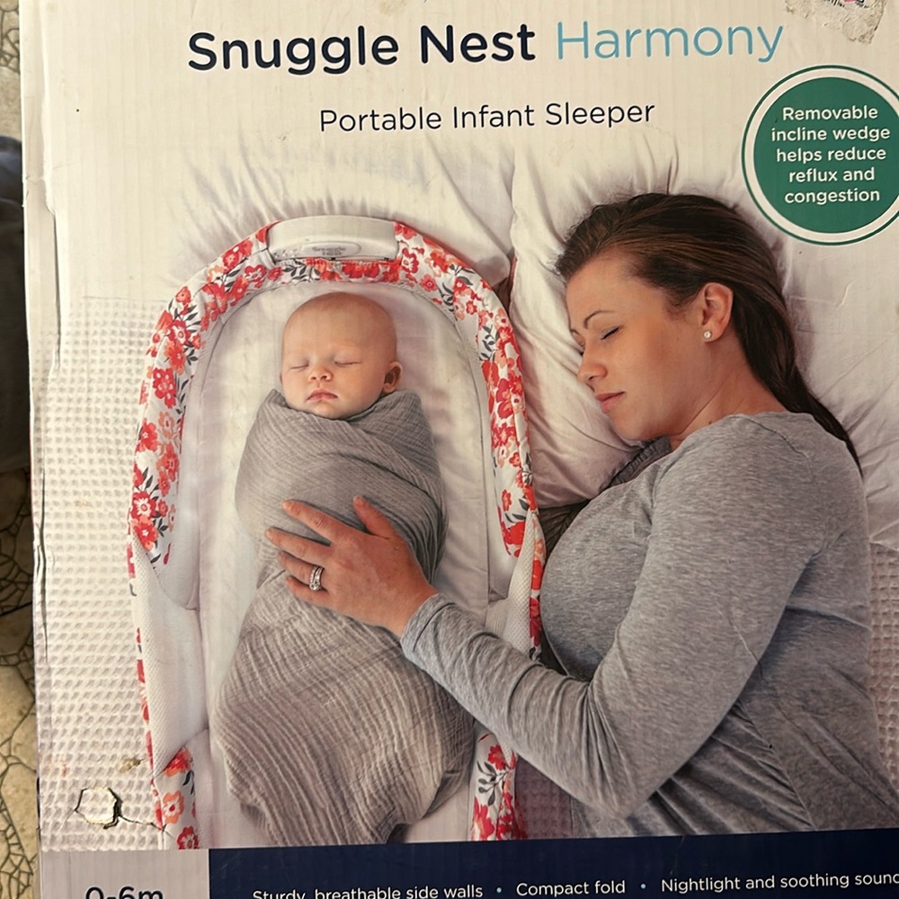 Snuggle nest